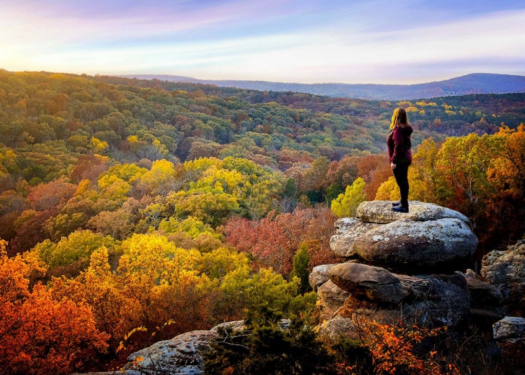 8 Spots Where Youll Find Top-rated Shawnee National Forest Camping