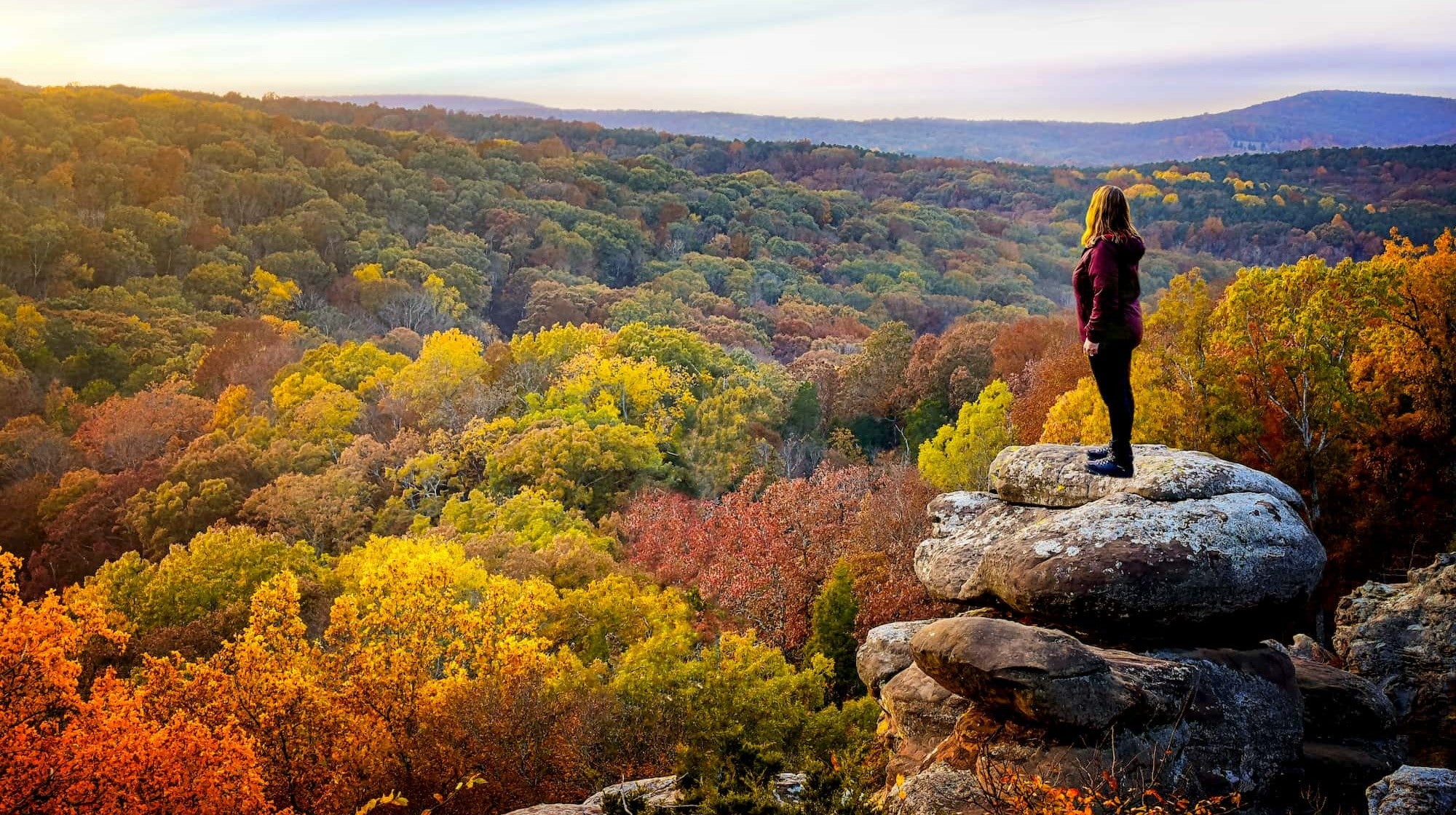 8 Spots Where You Ll Find Top Rated Shawnee National Forest Camping