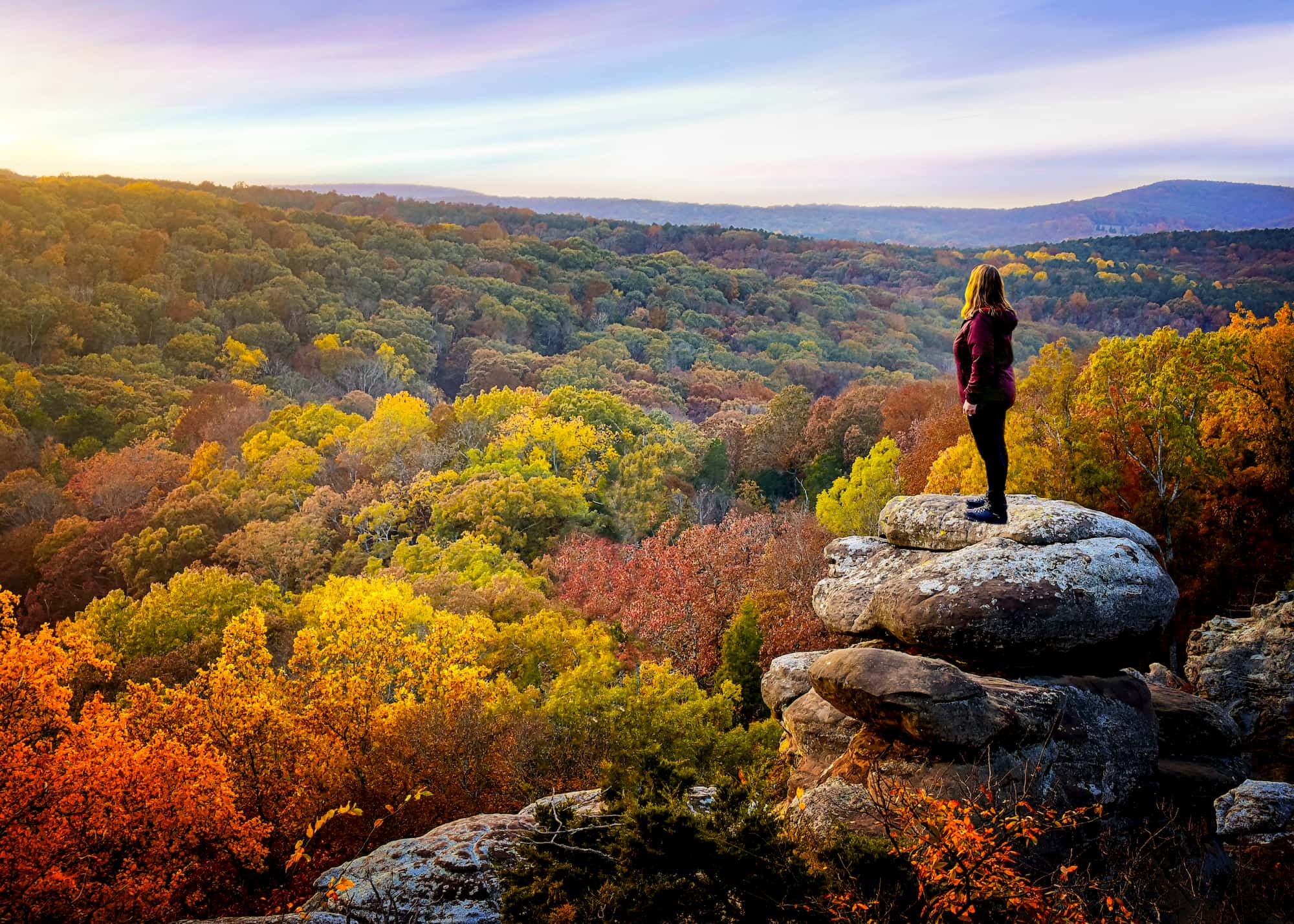 8 Spots Where You ll Find Top Rated Shawnee National Forest Camping