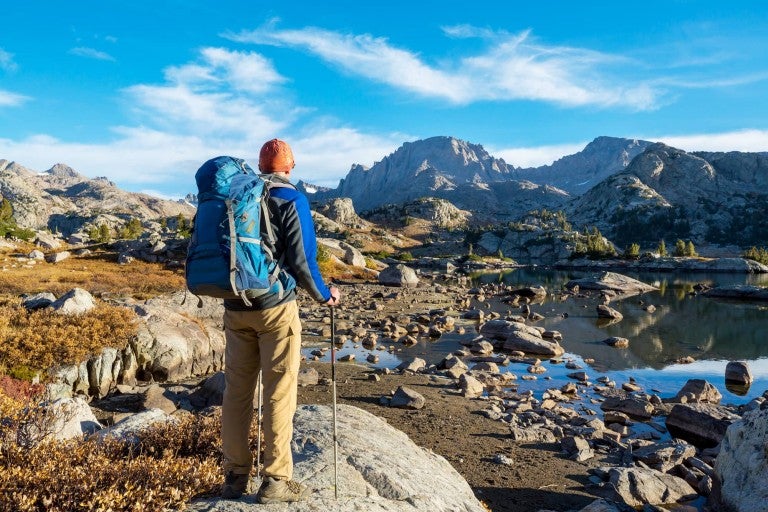 4 Stunning Routes for Backpacking Through Wyoming's Wind River Range - Shutterstock 1397017319 1 768x512