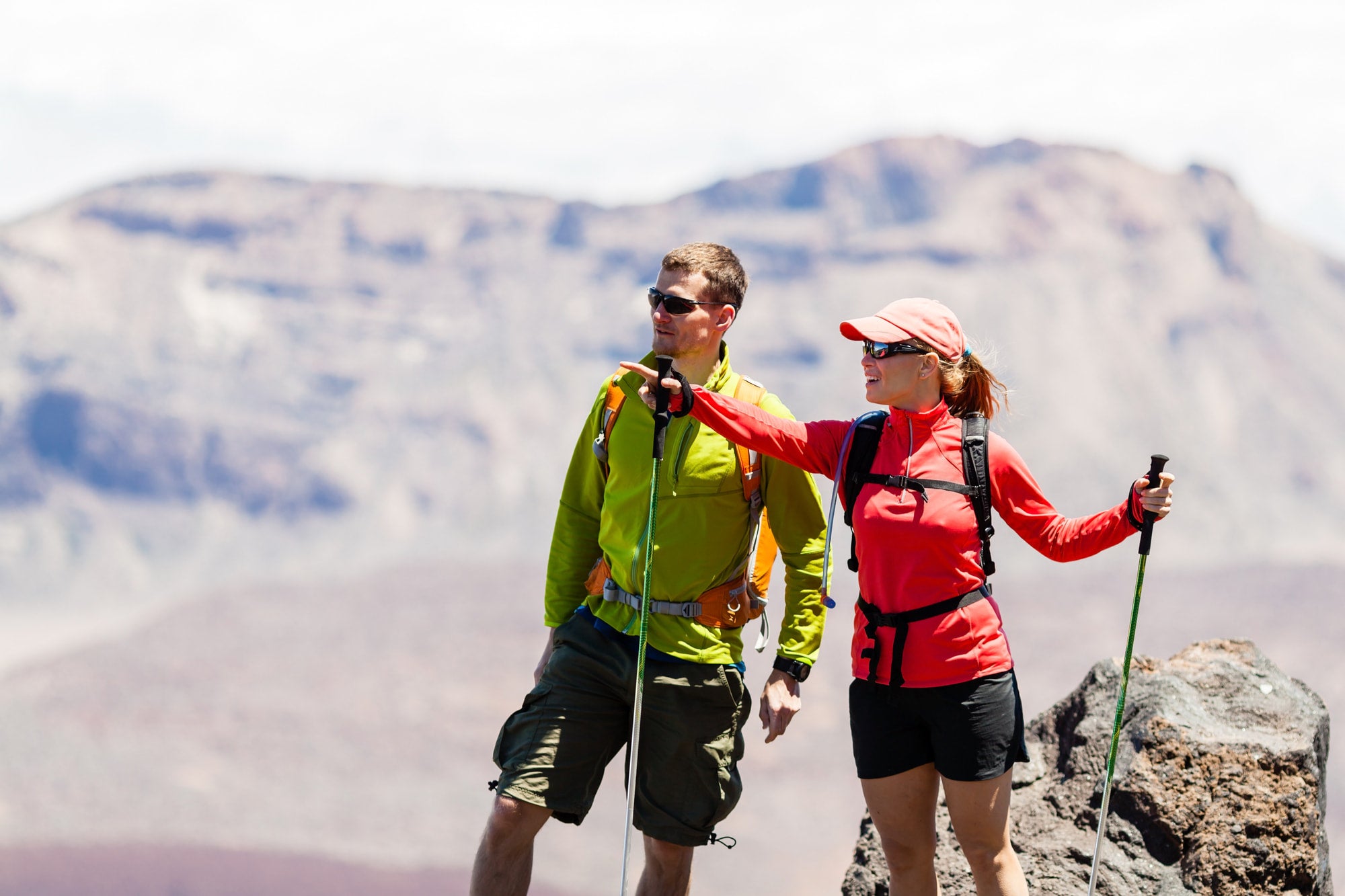 3 of the Best Summer Hiking Outfits for Men and Women
