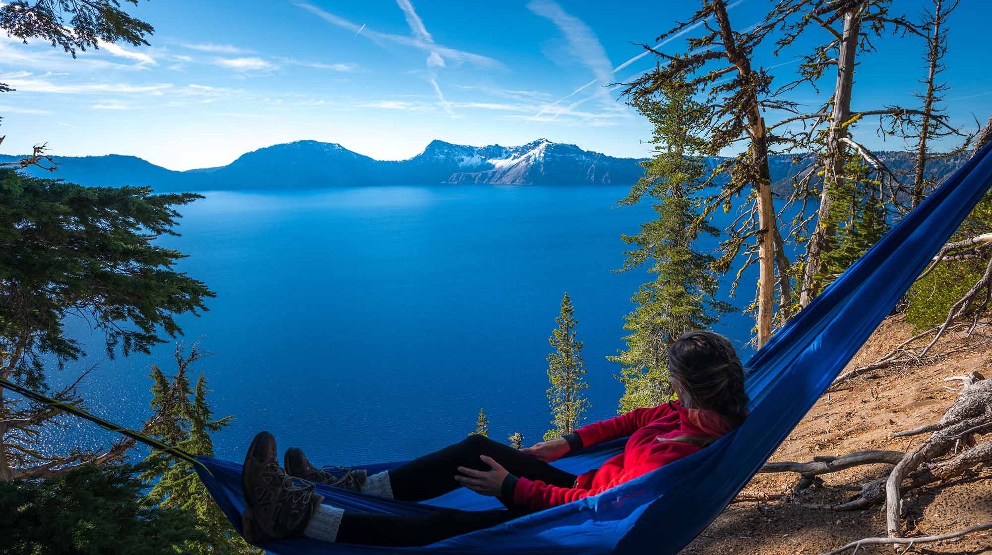 Skip The Coast And Visit These 10 Lake Camping Destinations In Oregon