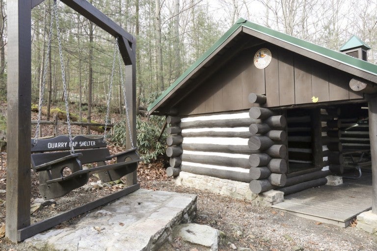 Where to Camp in Pennsylvania Along the Appalachian Trail