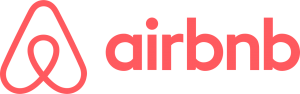 logo for airbnb