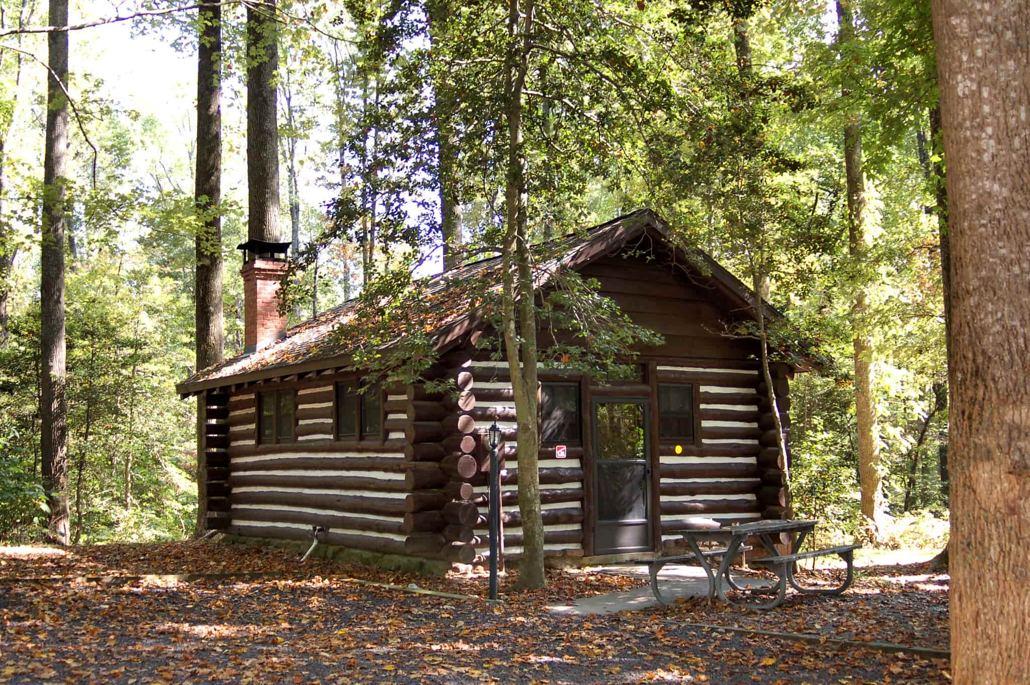 Westmoreland State Park is a Fossil-Hunting Camper’s Dream