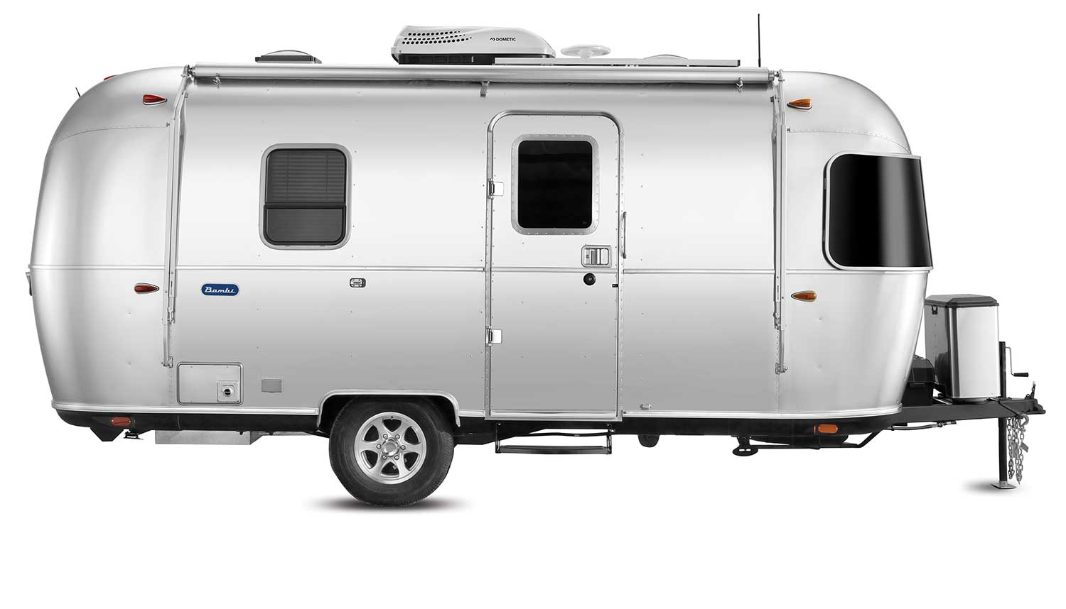 New Caravel and Bambi Airstream Models Are Revamped Classics