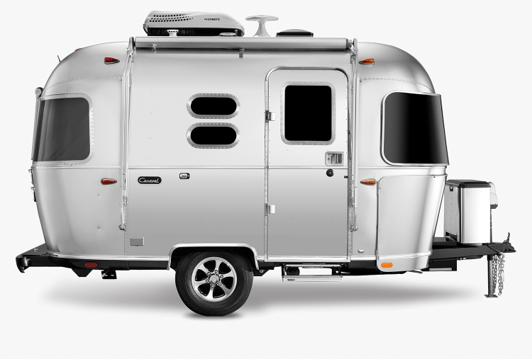 New Caravel and Bambi Airstream Models Are Revamped Classics