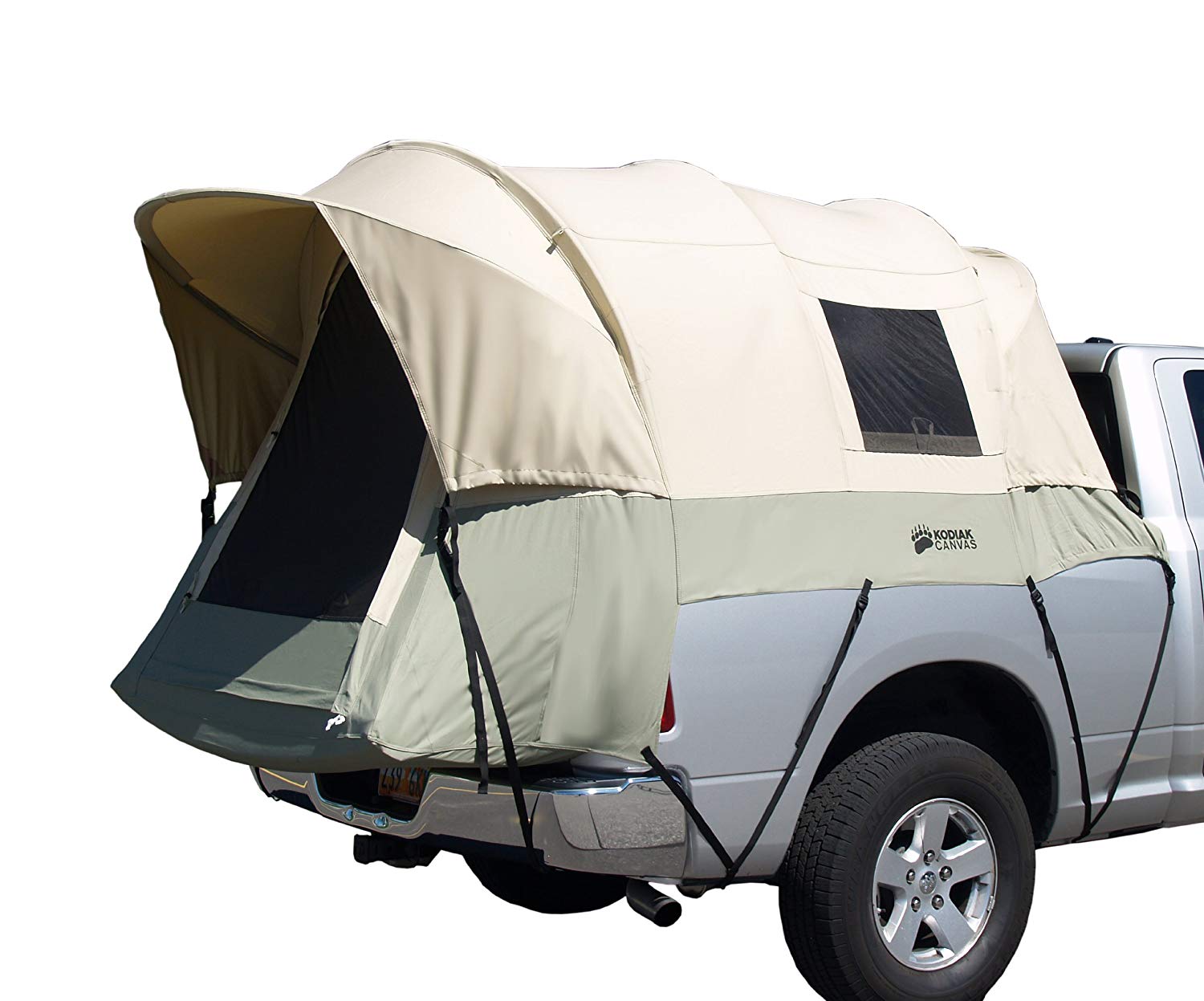 truck bed cap tent