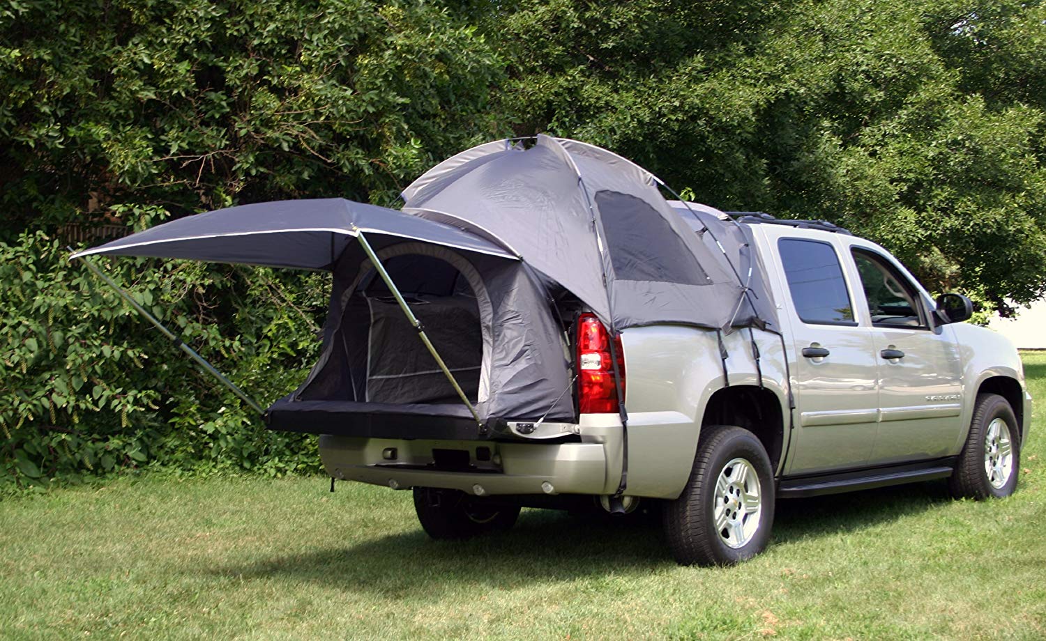 6 Truck Bed Tents That Make Camping Super Comfortable