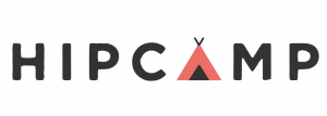 logo for hipcamp