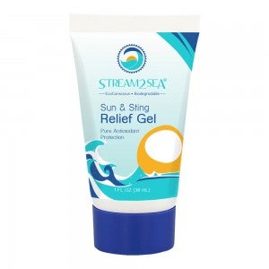 Stream2Sea relief gel.