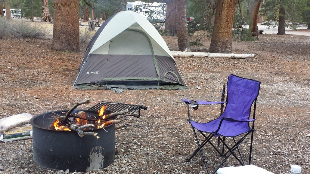 12 Free Campgrounds in California and How to Find More