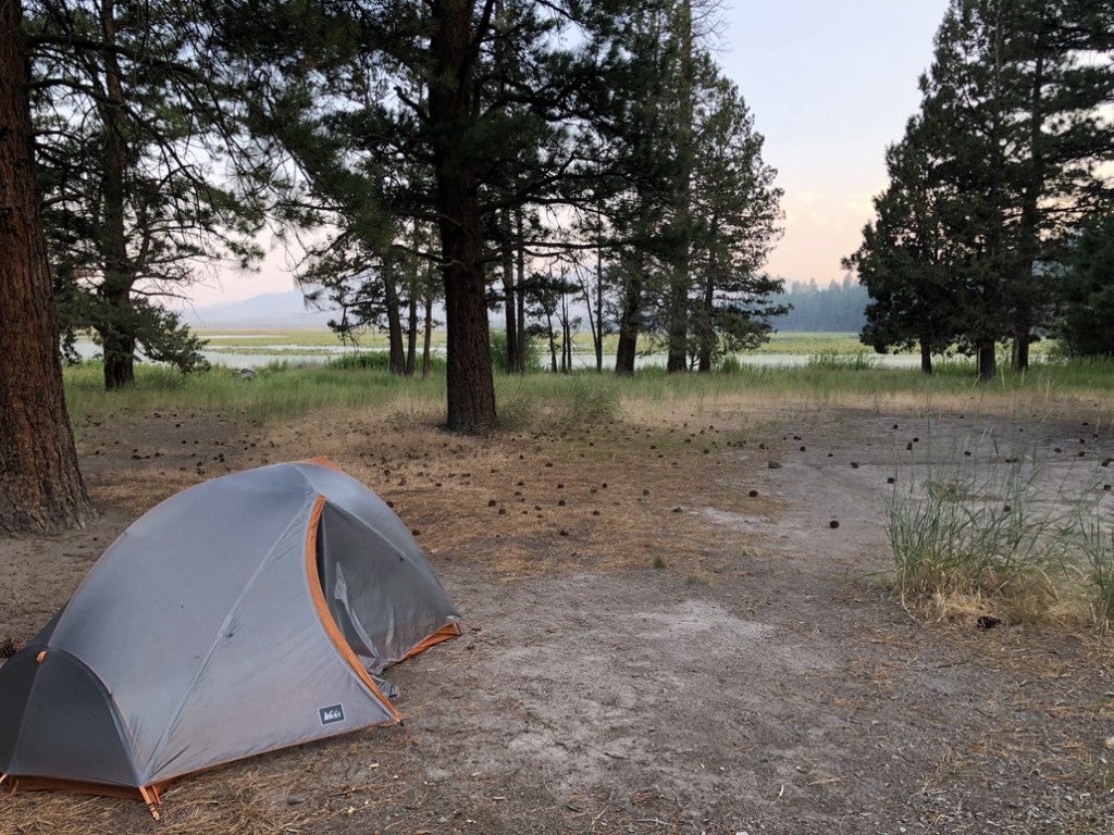 Tent camping near me with lake sale