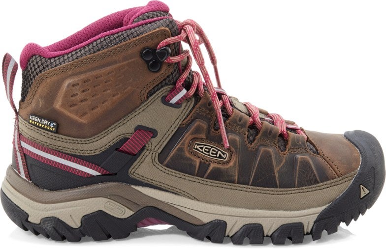 KEEN Targhee III Mid WP Hiking Boot