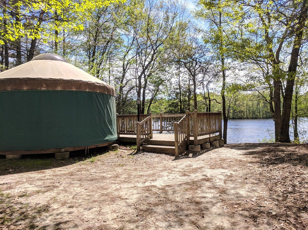 Wild Horses & Boardwalk Fun at Campgrounds near Ocean City, Maryland