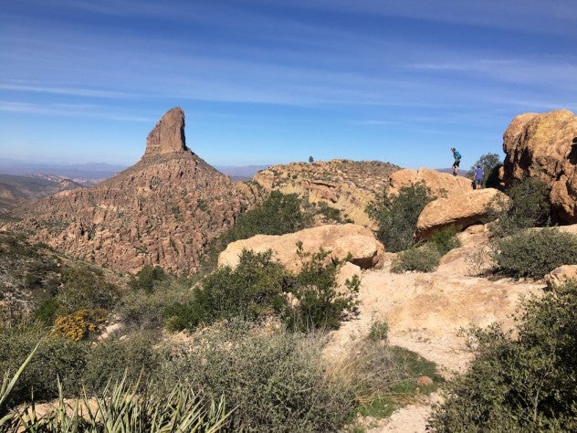 Tonto National Forest A Camper S Guide   Fremont Saddle Campground Fe0bd20c58bbe844cabf9937ee50d62f 632x474 