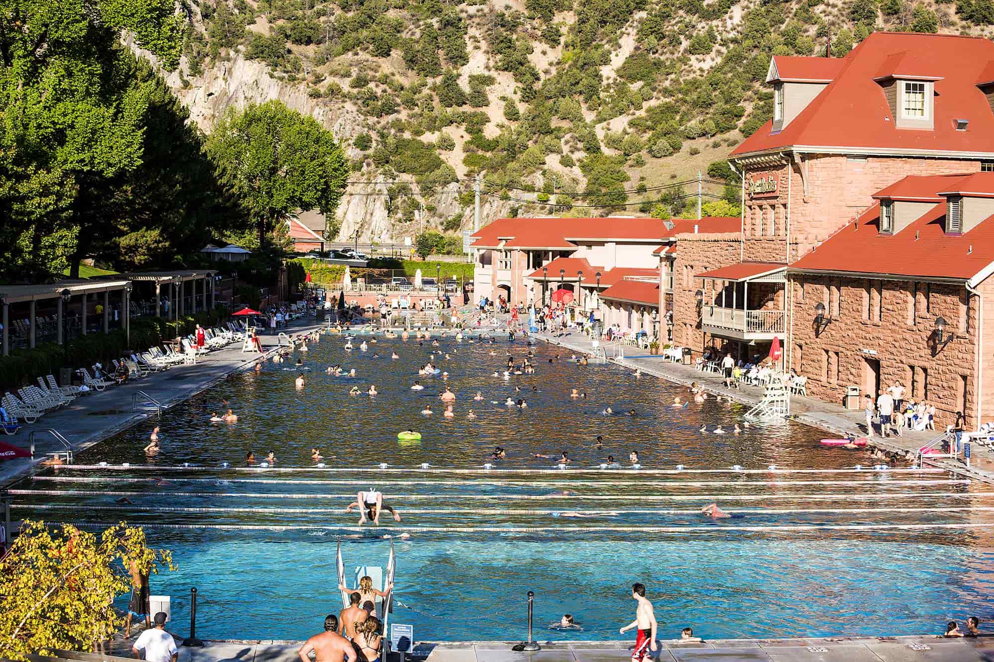 The Ultimate Guide To Colorado S Glenwood Hot Springs