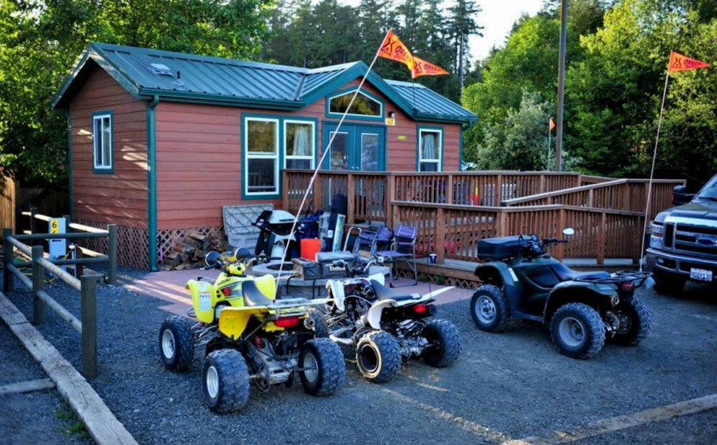 These 10 ATV Camping Destinations Offer Four Times the Fun