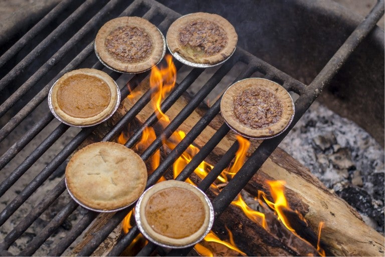 30 Convenient Campfire Desserts for Adventurers with a Sweet Tooth