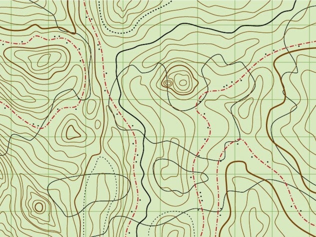 How to Read a Topographic Map: a Beginner s Guide