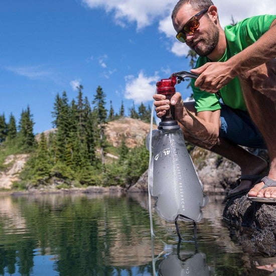 The 6 Best Water Filters for Campers and Hikers Alike