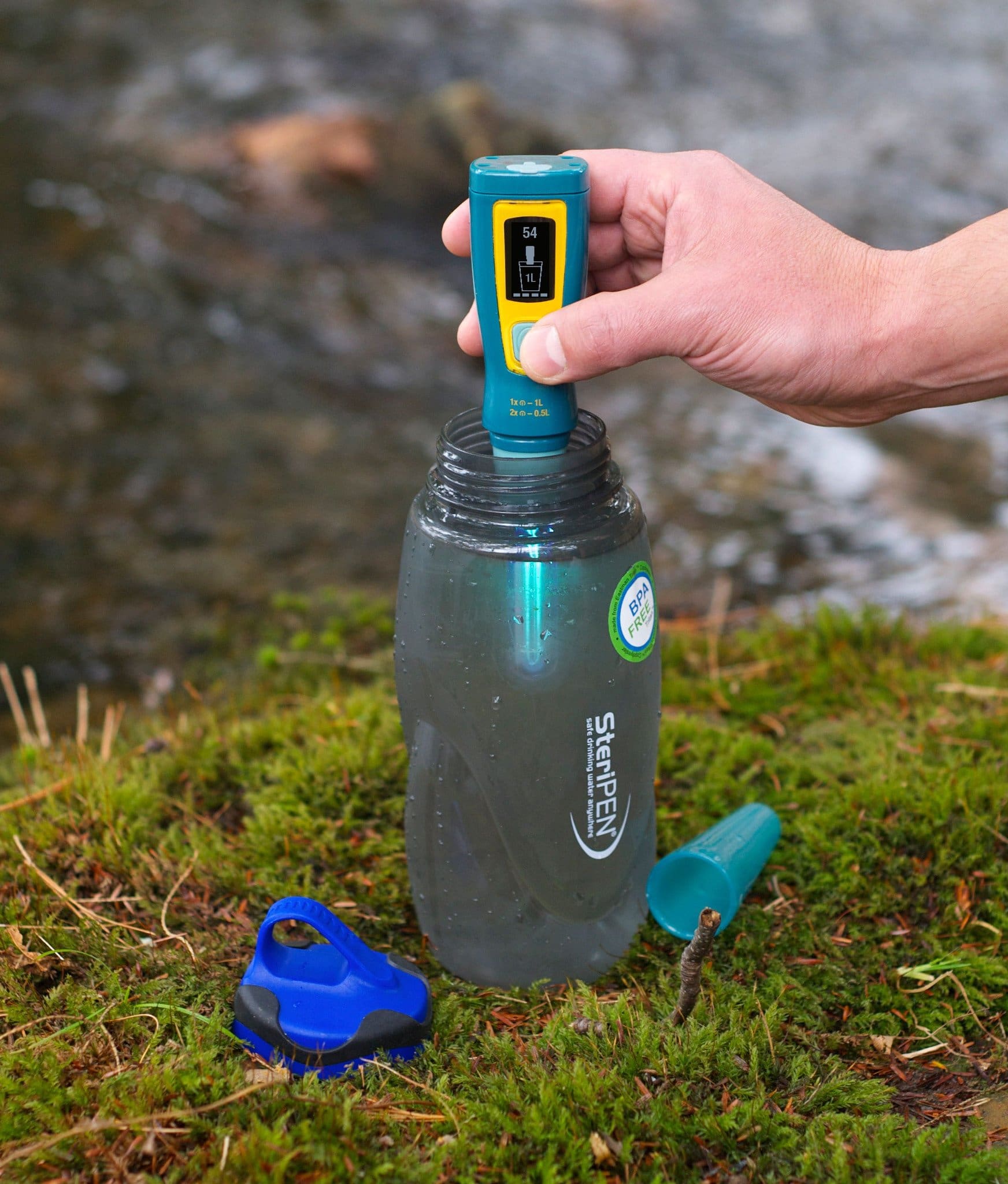 The 6 Best Water Filters for Campers and Hikers Alike