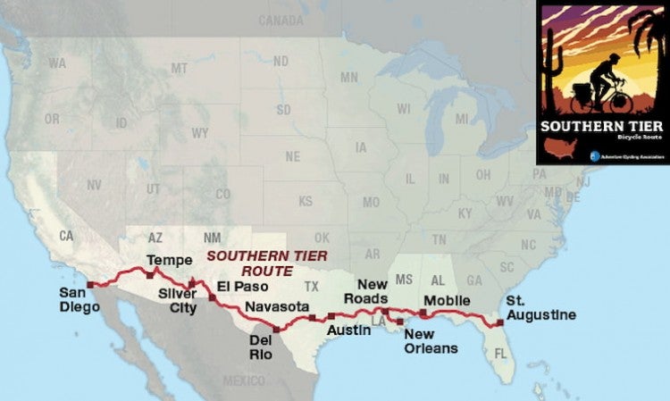 6 Cross Country Bike Routes That Will Change How You See the U.S.