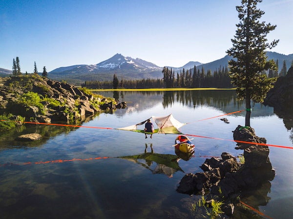 Hammock Tents by Tentsile