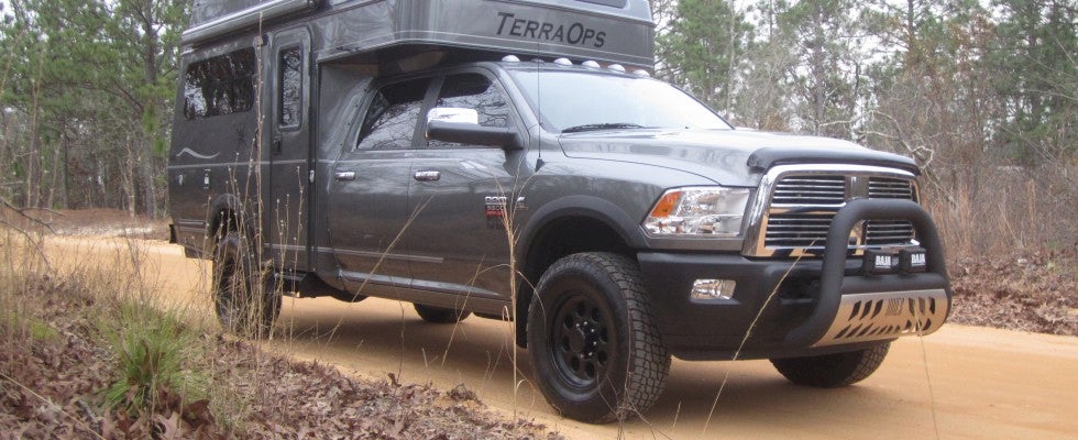 6 Off Road Camper Vehicles That Can Handle Almost Anything