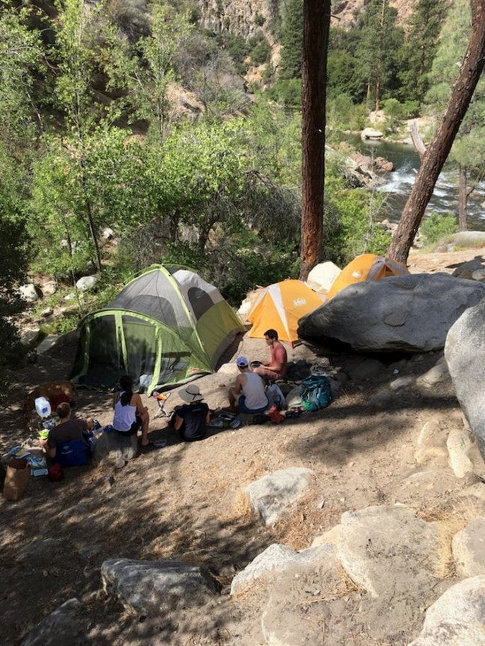 Relax with Kern River Camping Just Three Hours From Los Angeles