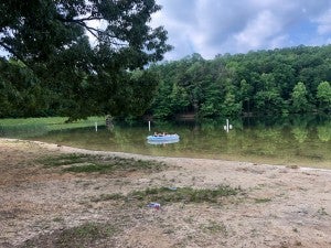 The Ocoee River is the Southeast’s Headquarters for Rafting and Camping