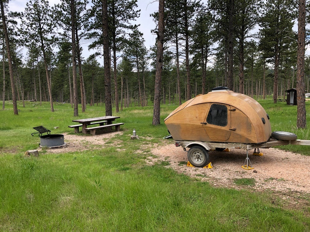 Black Hills Camping 11 Campgrounds in This Unique South Dakota Forest