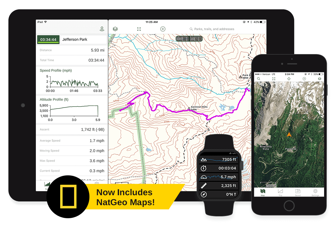 10 Best Navigation Apps for Hikers and Backcountry Explorers