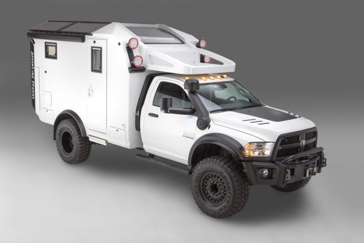 6 Off Road Camper Vehicles That Can Handle Almost Anything