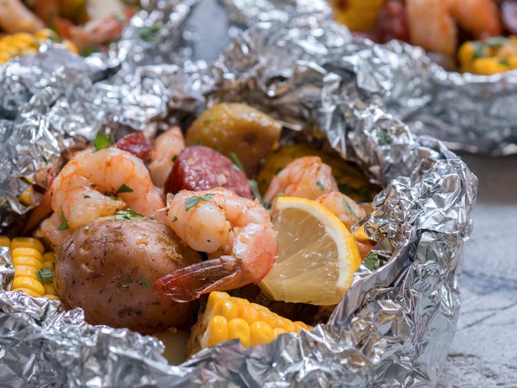 11 Campfire Foil Recipes We Love for Convenient Meals