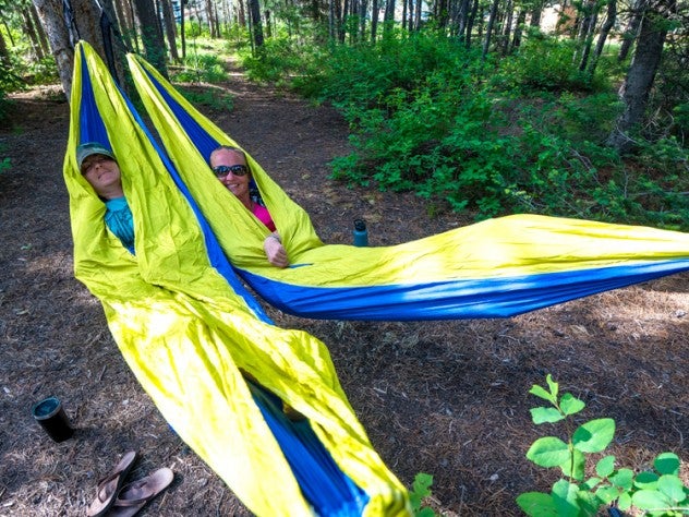 21 Expert Hammock Camping Tips To Keep You Comfy All Night