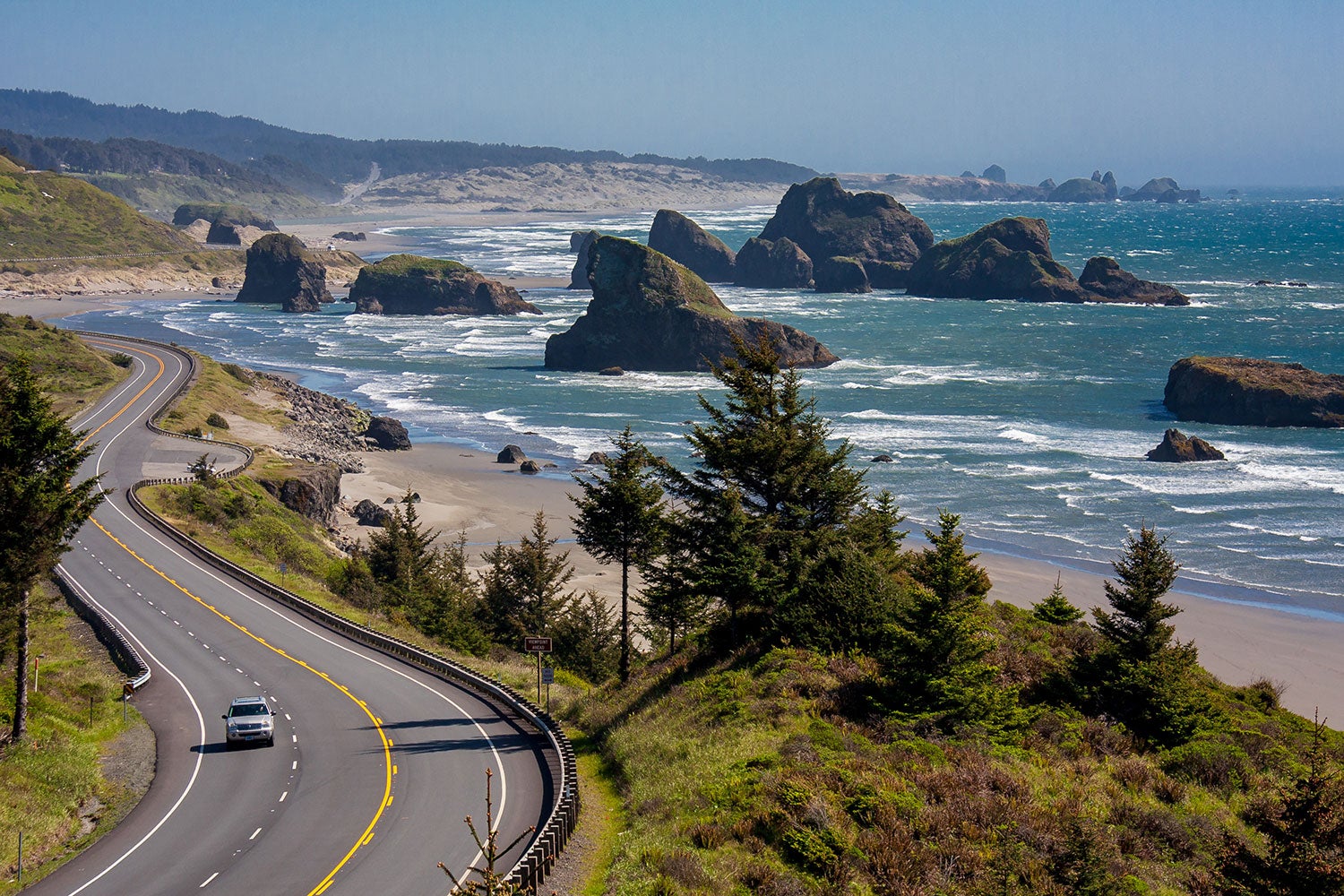 Escape To Oregon's Wild Coast: A Journey Through The Booth State Scenic ...