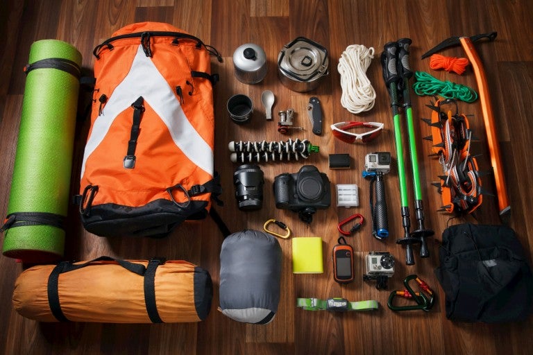7 Tips to Help Reduce Your Backpacking Pack Weight - Shutterstock 766922956 1 768x512