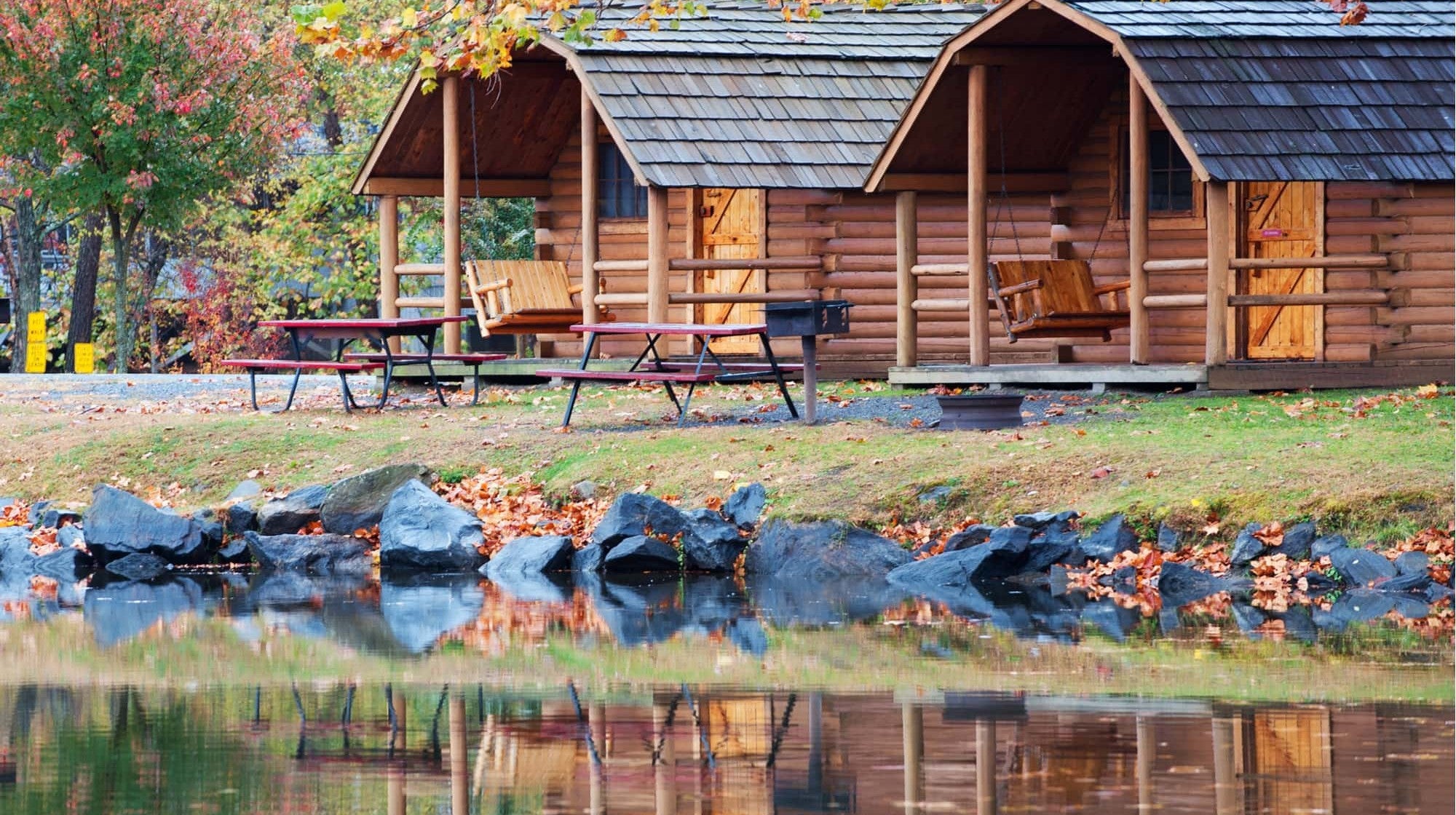 7 Asheville Glamping Spots For Comfortable Camping In The Smokies