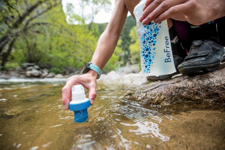 The 6 Best Water Filters for Campers and Hikers Alike