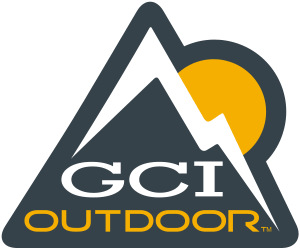 Logotipo de GCI Outdoor