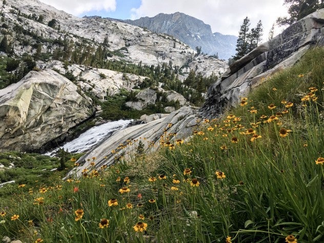 A Backpacker's Guide To The Famous John Muir Trail