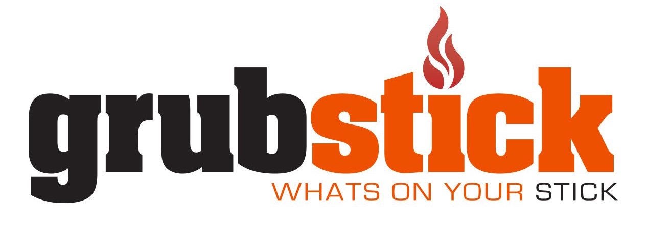 Grubstick's logo 