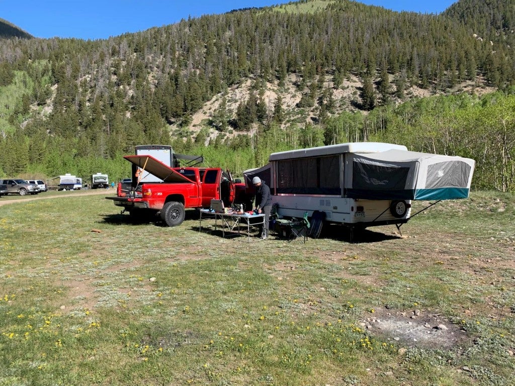 Colorado Car Camping Gives You Easy Access to the Rockies