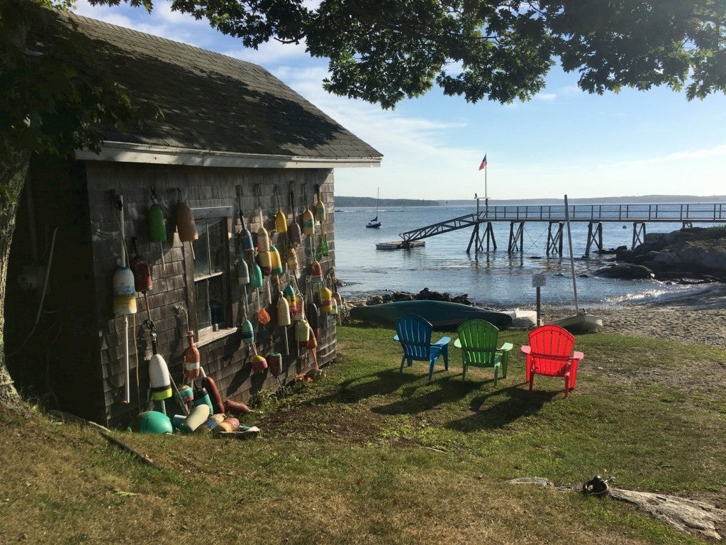 20 Maine Coast Campgrounds for a Seaside Camping Trip