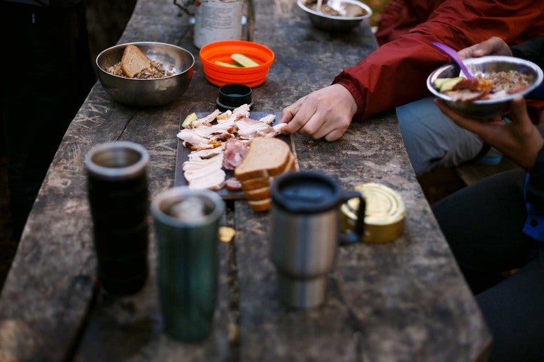 15 No Cook Camping Meals For Those Times When You Just Can t