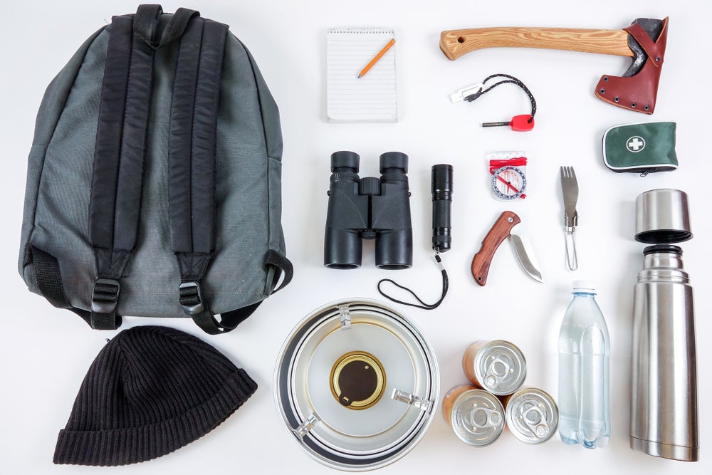 BUG OUT BAG GEAR