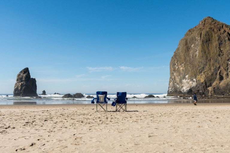 5 Peaceful Places to Find Camping around Cannon Beach