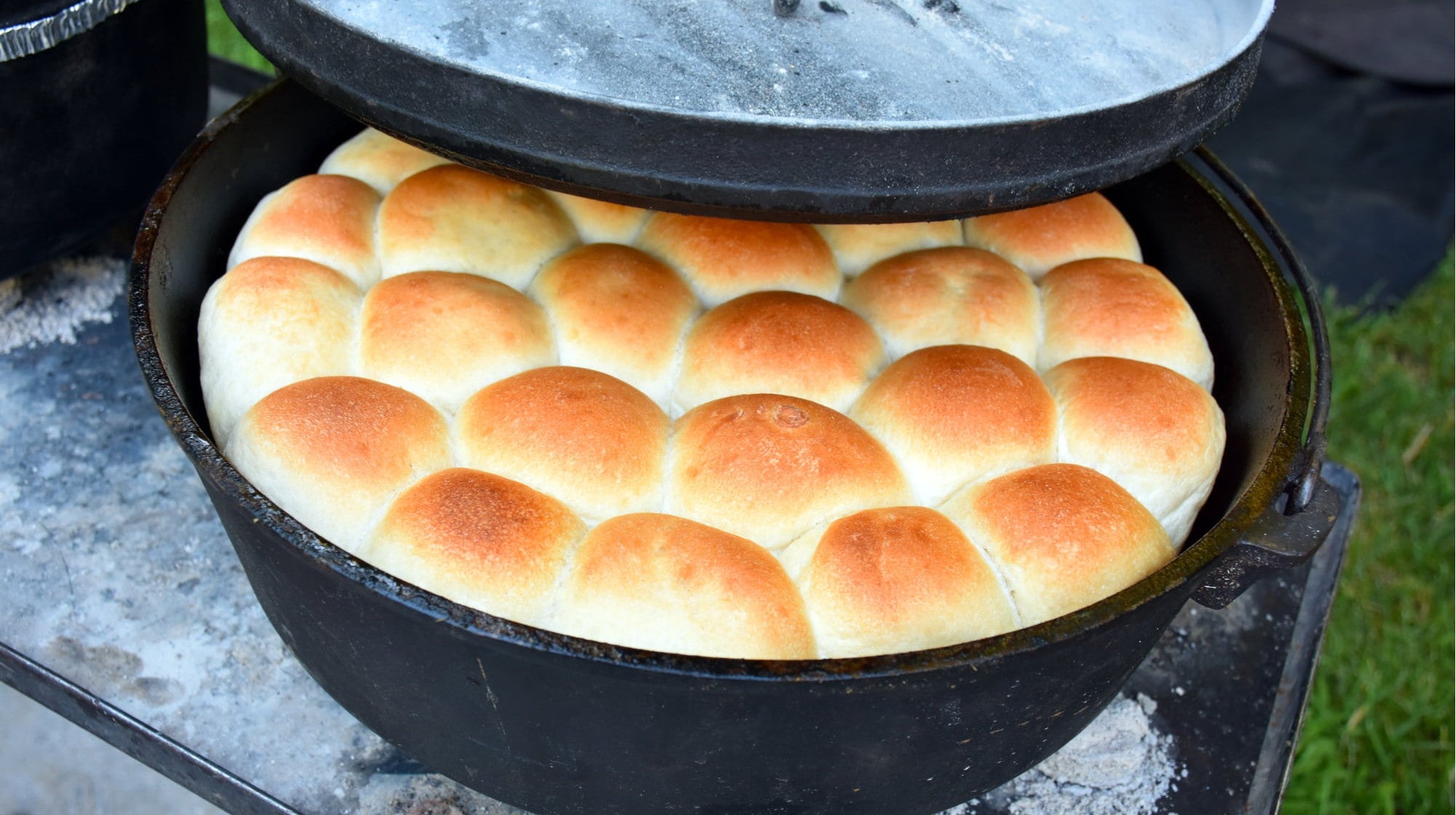 Featured image of post Steps to Prepare Dutch Oven Camping Recipes Breakfast