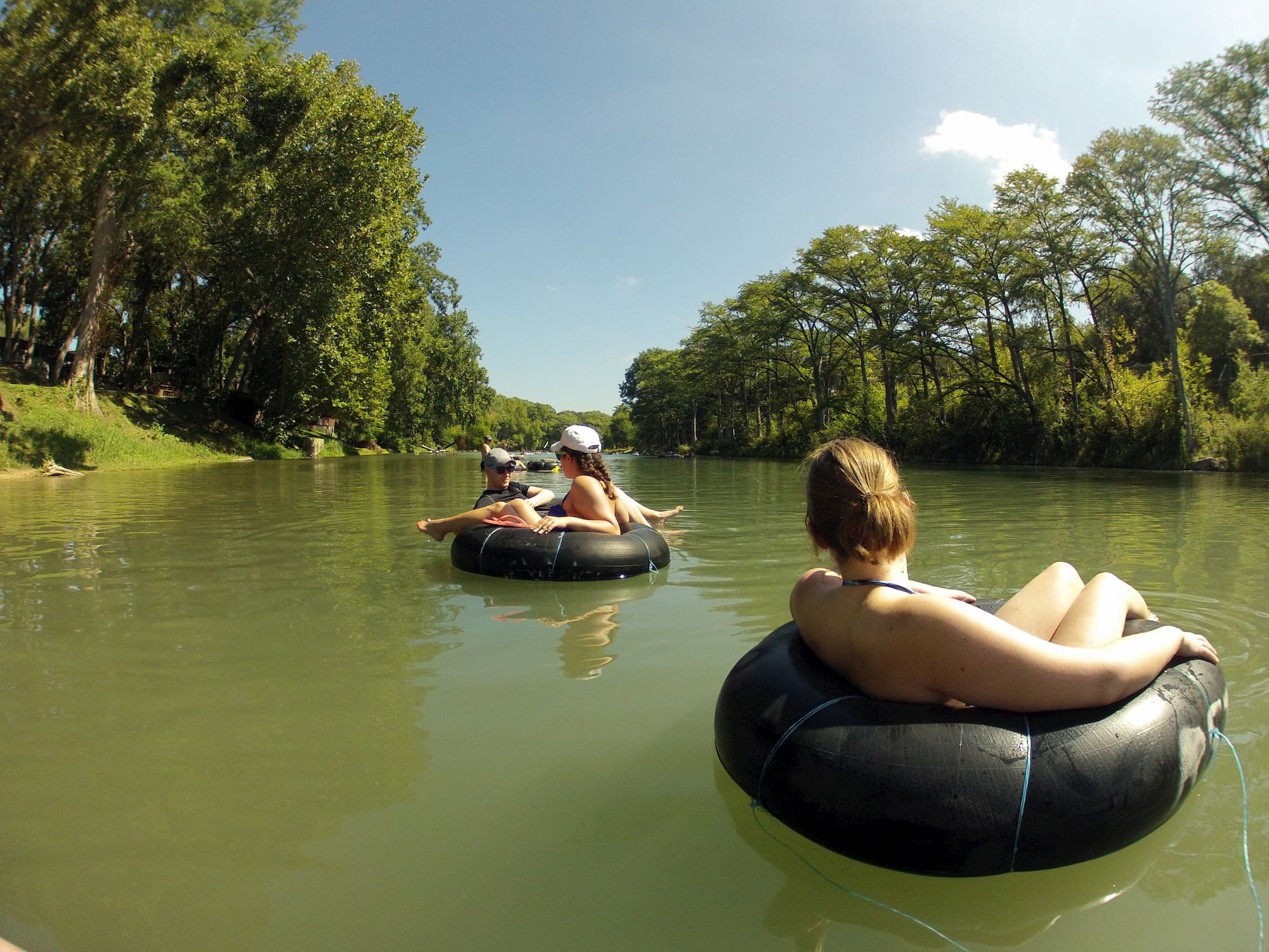 Everything You Need to Know for a San Marcos River Tubing Adventure